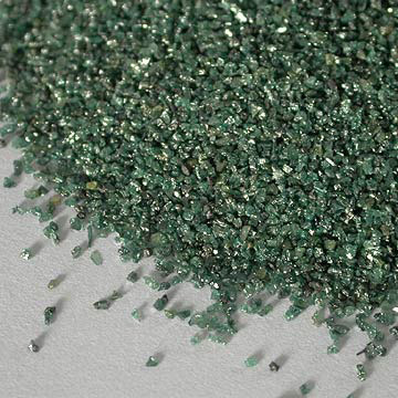 For Blasting Green Silicon Carbide