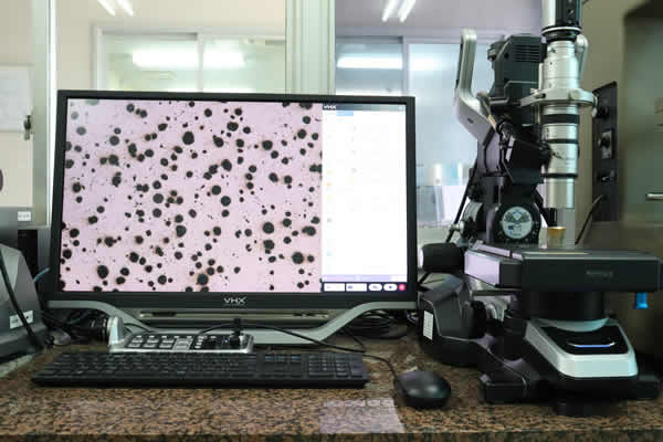 デジタルマイクロスコープ