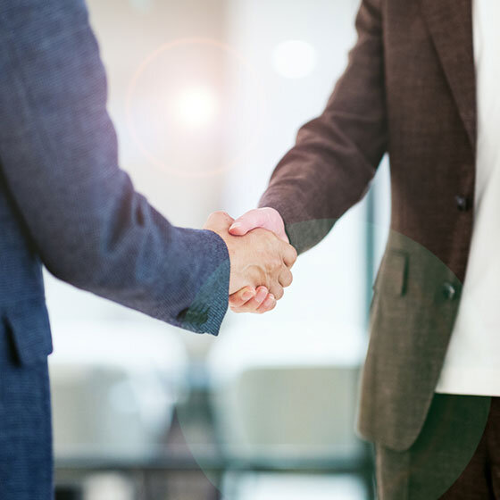 パートナーシップ