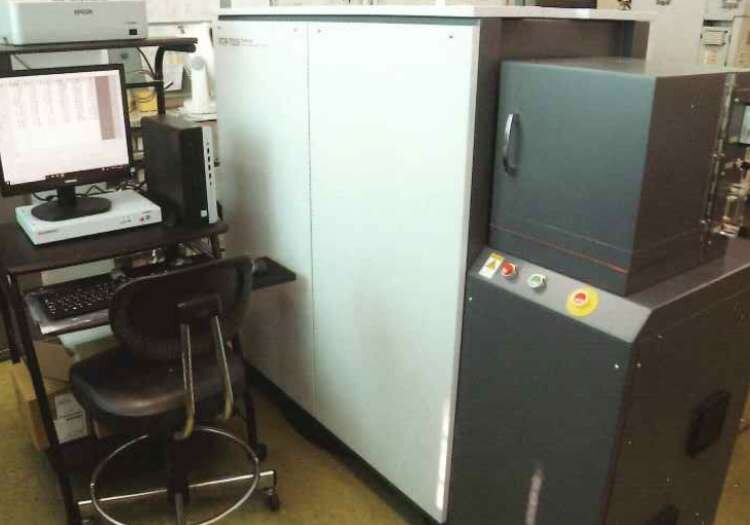 Emissions Spectrographic Analyzer