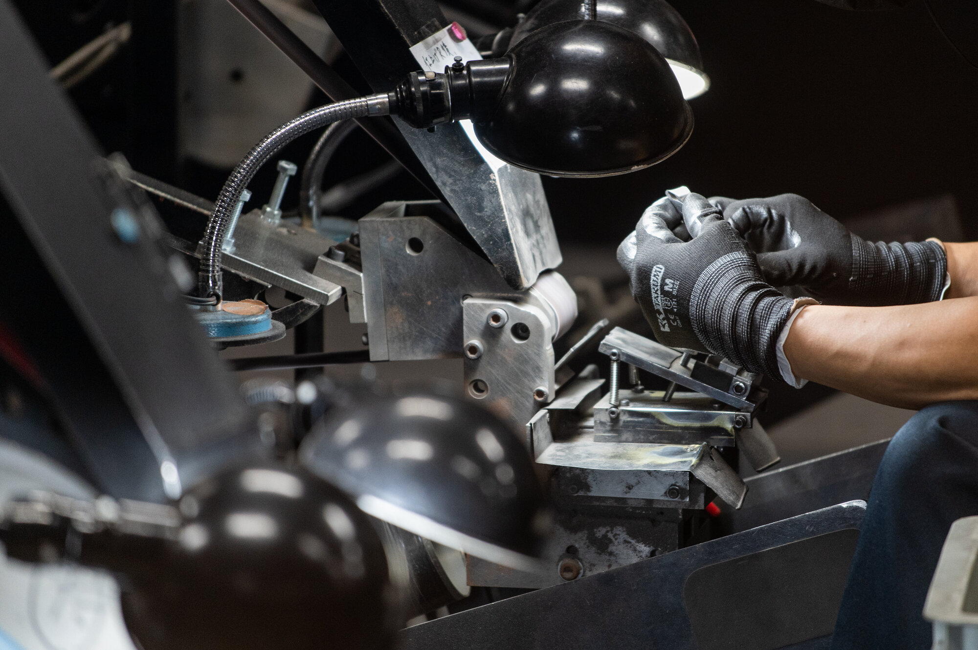 Contracted Surface Treatment Processing Services