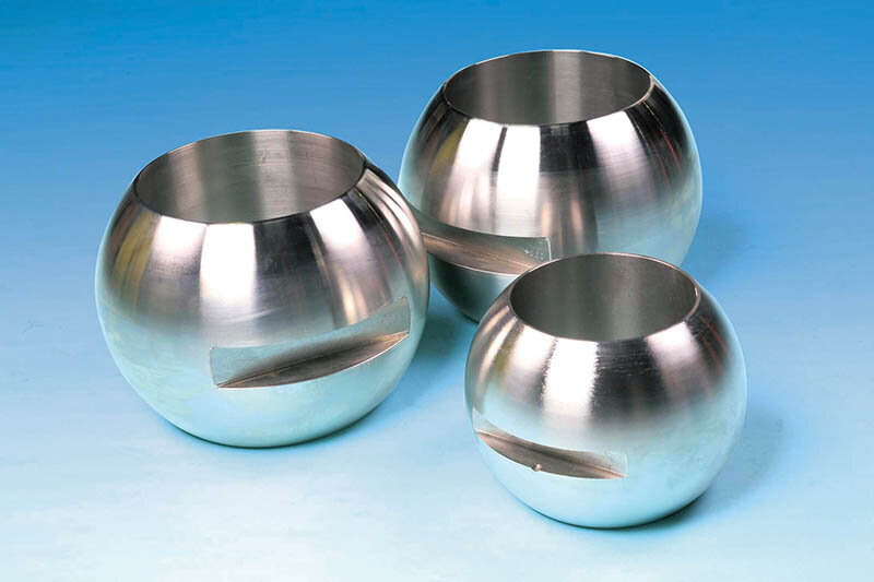 Vertical Centrifugal Casting Process