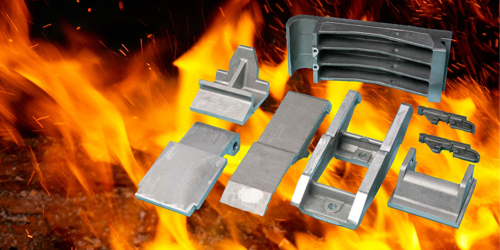 Heat-Resistant Casting Products