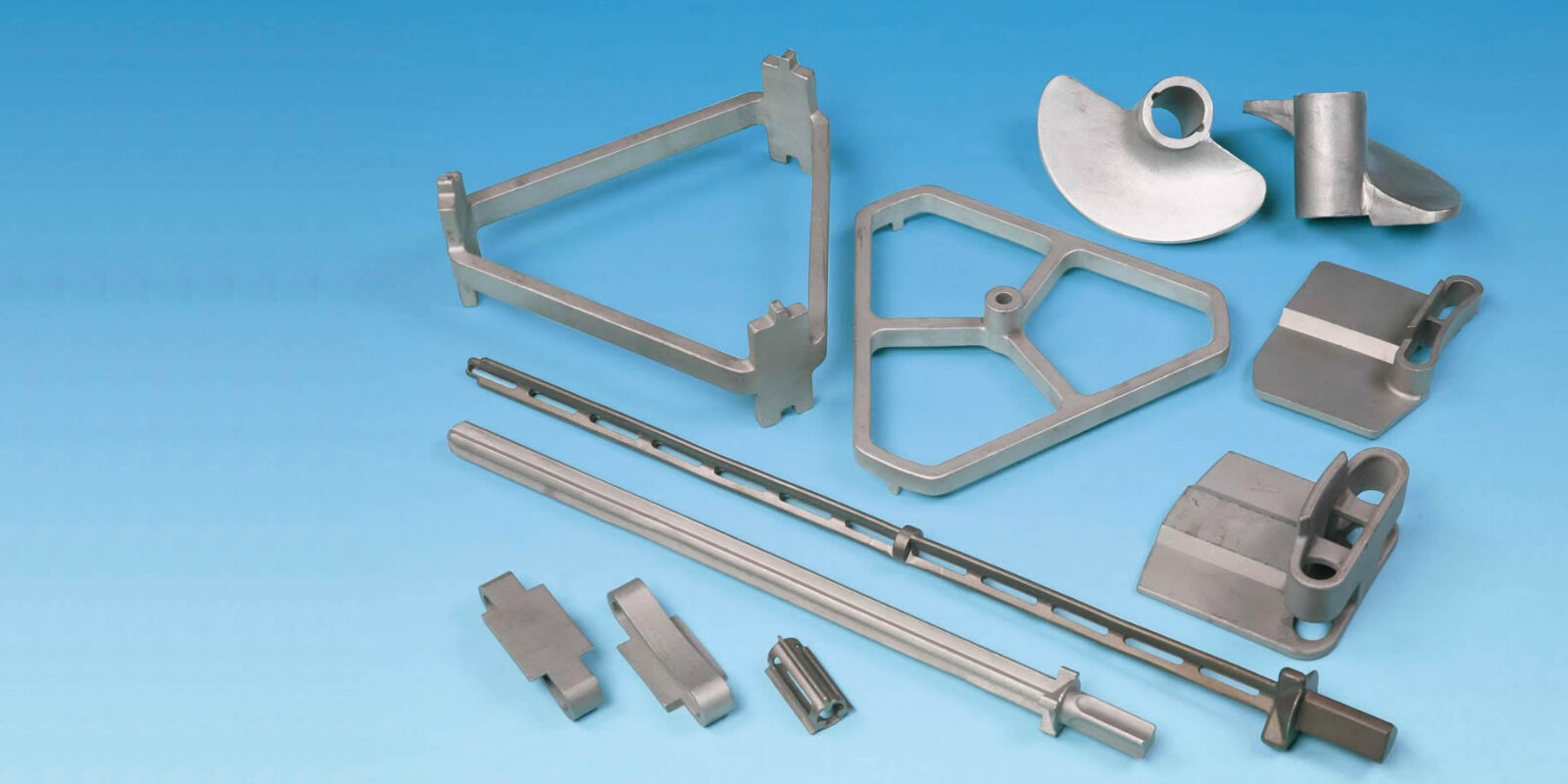 Abrasion-Resistant Cast Iron Products