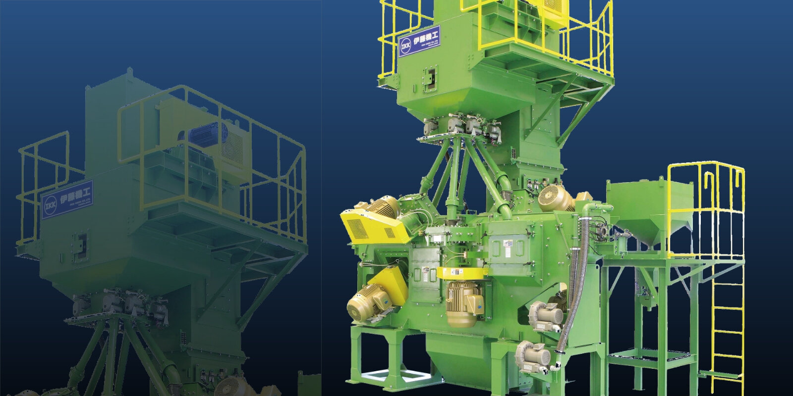 Surface Treatment Machines