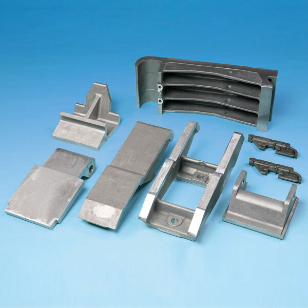 Incinerator Parts for Municipal and Industrial Waste