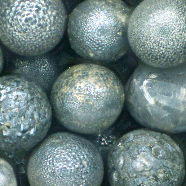 Steel Beads