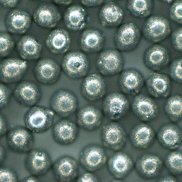 Surface treatment shot material steel beads