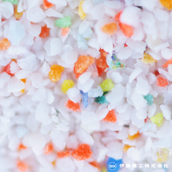 メラミンショット