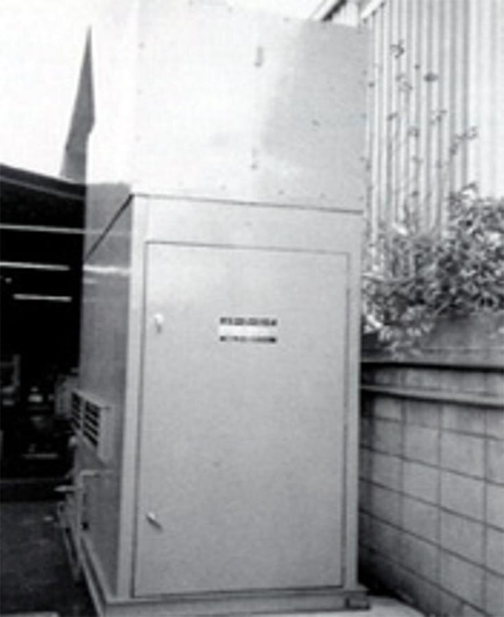 エアクーリング（SCシリーズ）