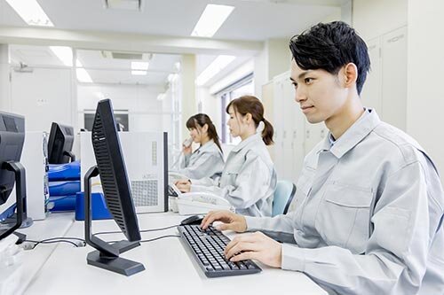 電気設計（ソフト・ハード設計、配線等）